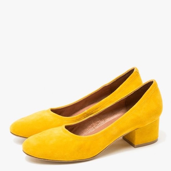 Jeffery Campbell Bitsie Heels - Picture 1 of 1